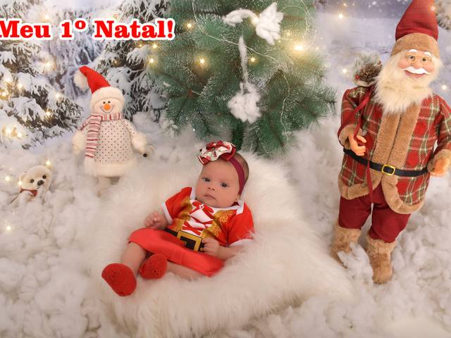 Natal 2021 de Valentina