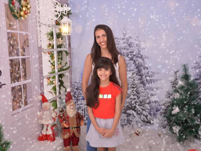 Natal 2021 de Maria Clara