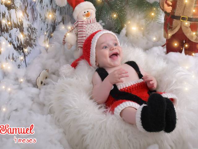 Natal 2021 de Samuel