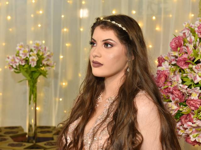 15 anos de 15 anos Branca Gil