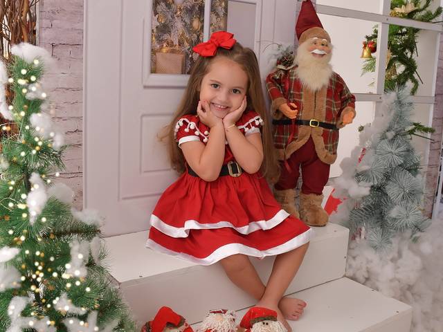 Natal 2021 de Manuela