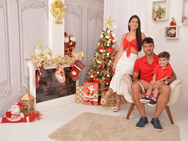 Natal 2021 de Arthur