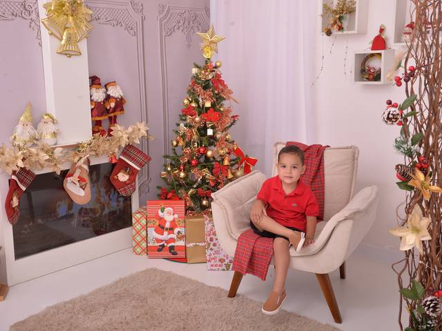 Natal 2021 de Miguel