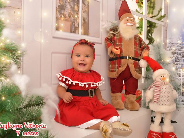 Natal 2021 de Kaylayne Vithoria