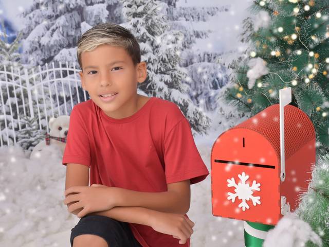 Natal 2021 de Riquelme