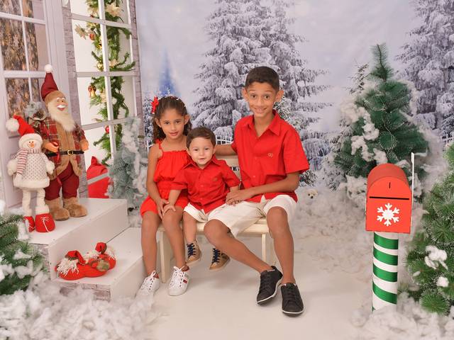 Natal 2021 de Daniel