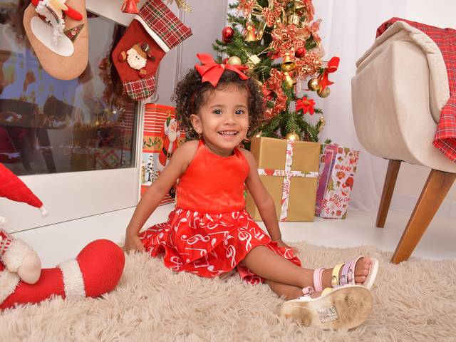 Natal 2021 de Luna a Miguel