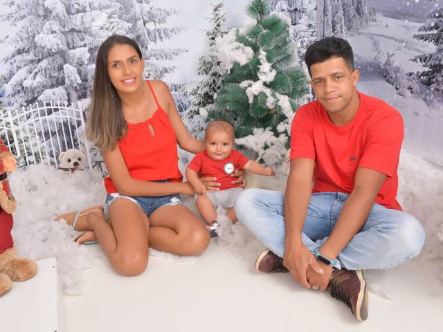 Natal 2021 de Matheus
