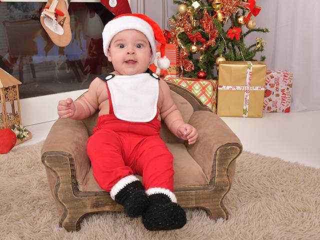 Natal 2021 de Arthur