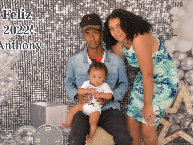 Ano Novo 2022 de Antony