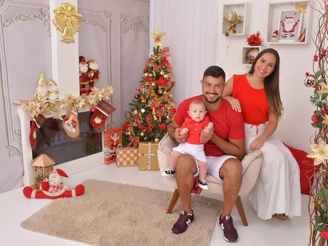 Natal 2021 de Théo