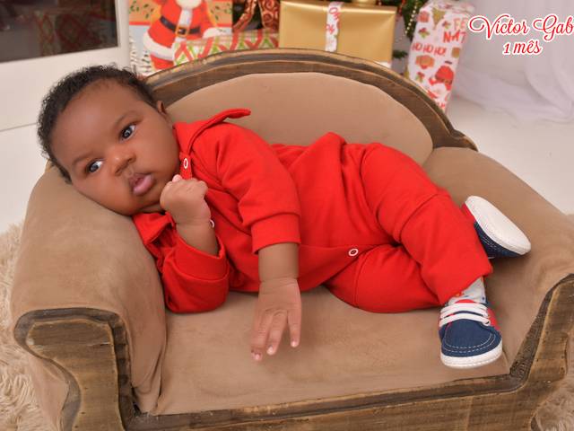 Natal 2021 de Victor Gabriel