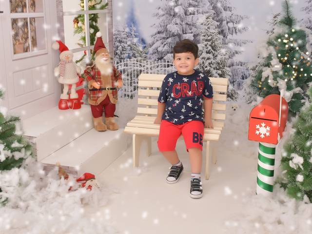 Natal 2021 de Matheus