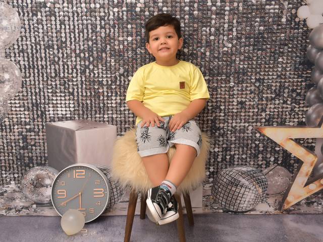 Ano Novo 2022 de Matheus