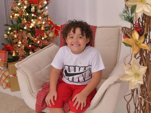 Natal 2021 de Miguel