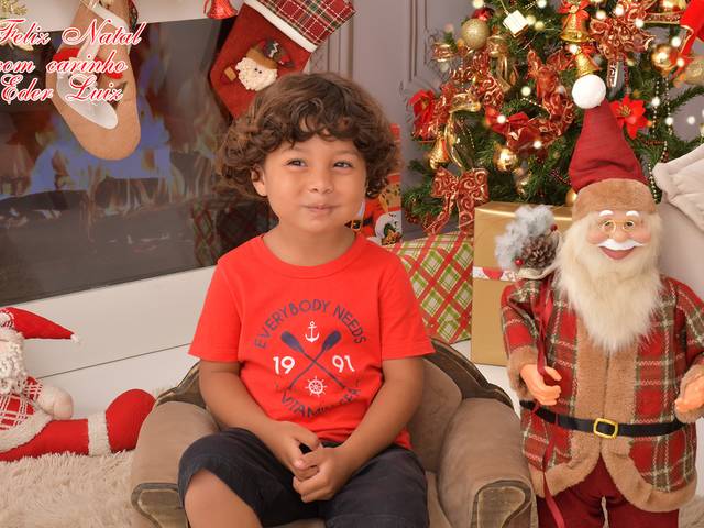 Natal 2021 de Eder Luiz