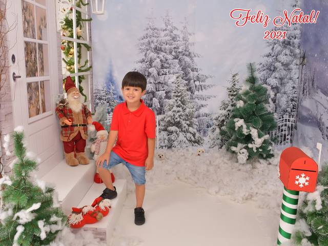 Natal 2021 de João Lucas 