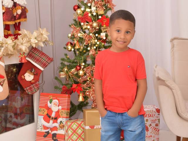 Natal 2021 de Davi Lucas