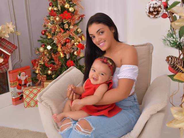 Natal 2021 de Maria Julia