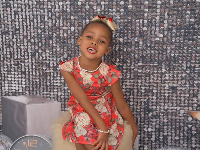 Ano Novo 2022 de Yasmin