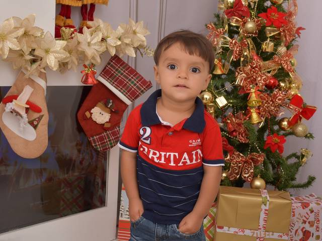 Natal 2021 de Arthur