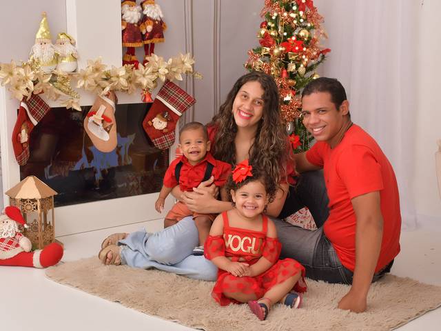 Natal 2021 de Arthur