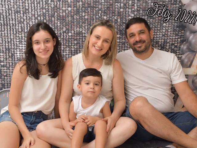 Ano Novo 2022 de Davi