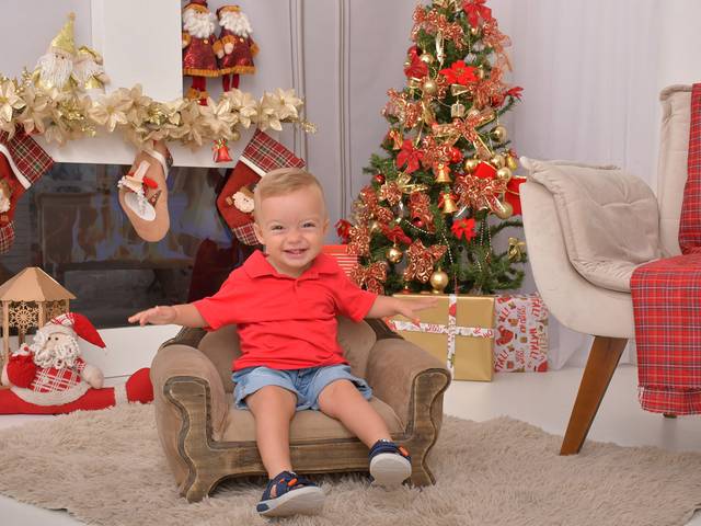Natal 2021 de Arthur