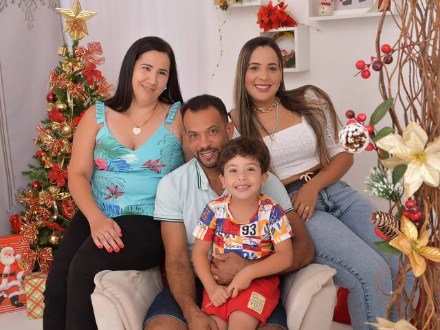 Ano Novo 2022 de Bernardo