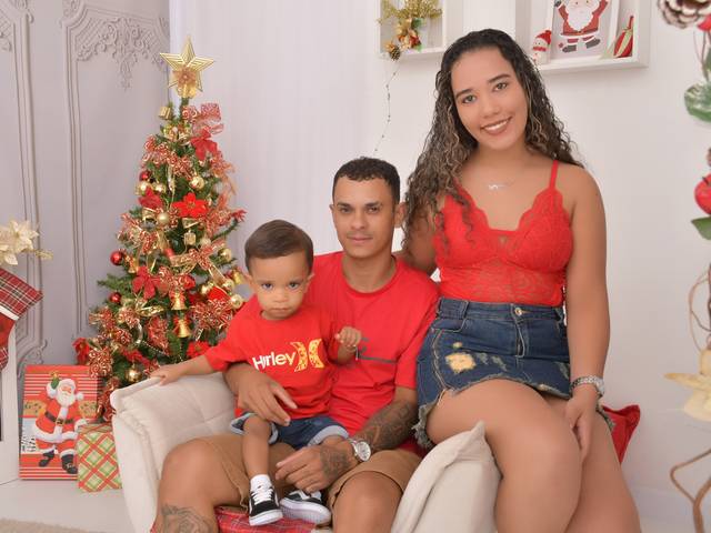 Natal 2021 de Gabriel