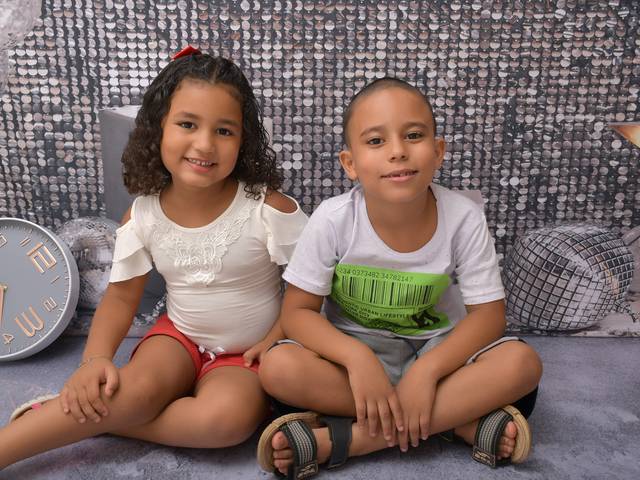 Ano Novo 2022 de Gabriel