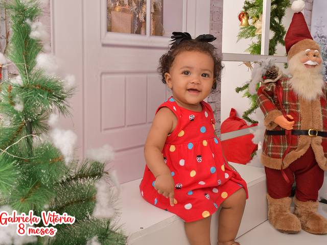 Natal 2021 de Gabriela Vitória