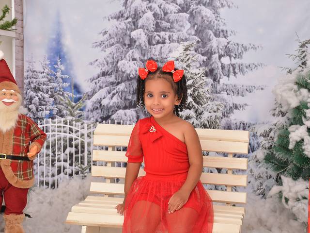 Natal 2021 de Maria Vitória