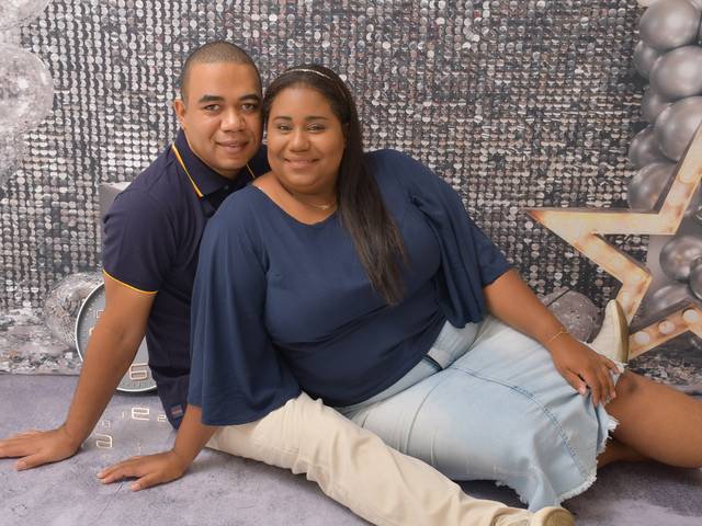 Ano Novo 2022 de Paola e Rodrigo