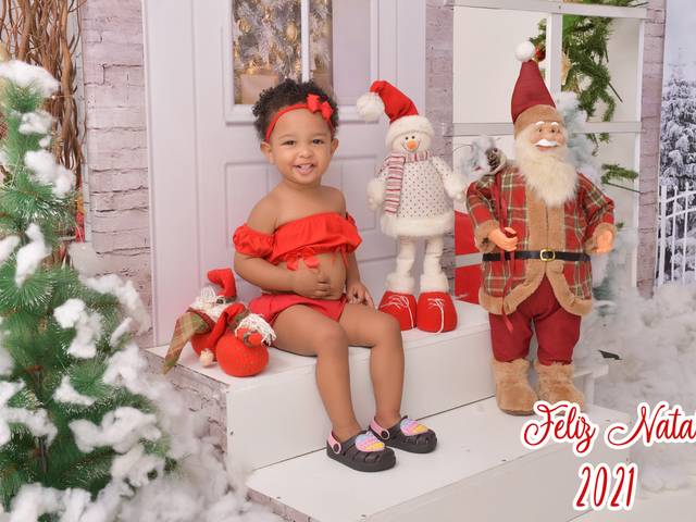 Natal 2021 de Sofia