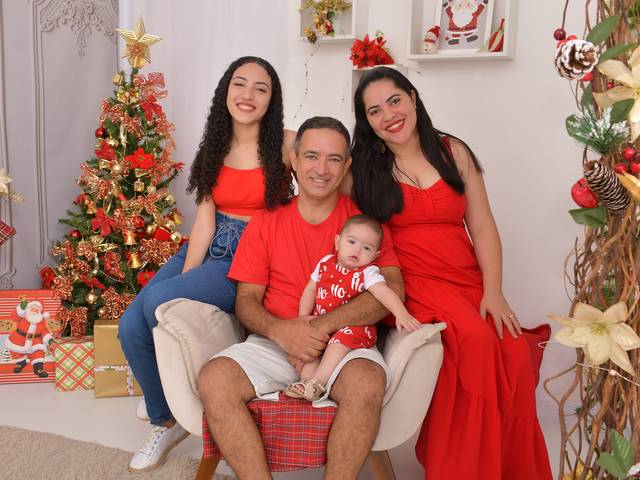 Natal 2021 de Samuel