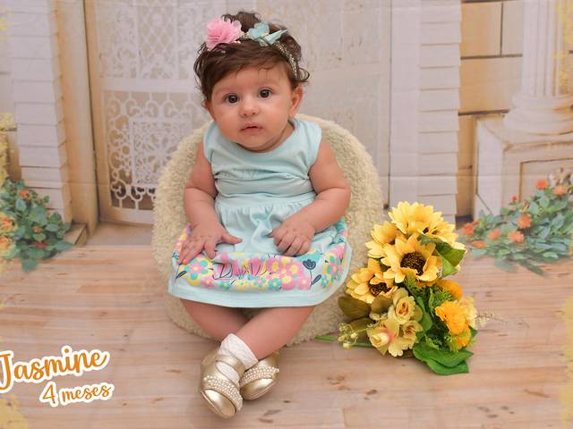 Acompanhamentos de Jasmine