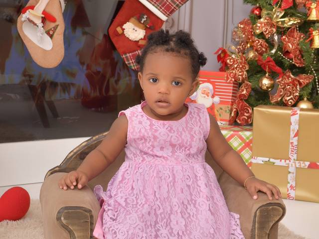 Natal 2021 de Olívia