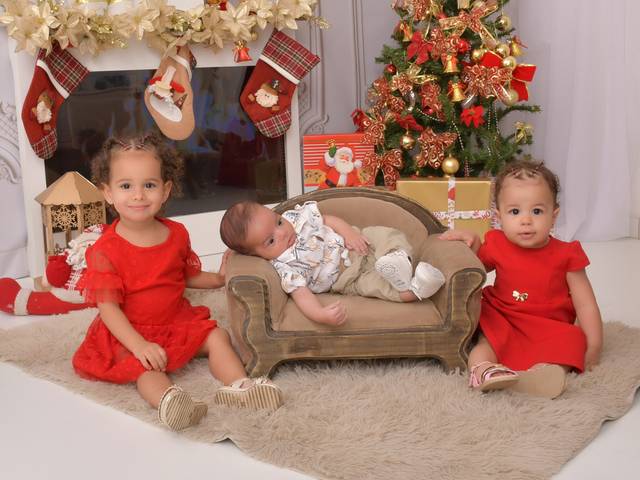 Natal 2021 de Valentina