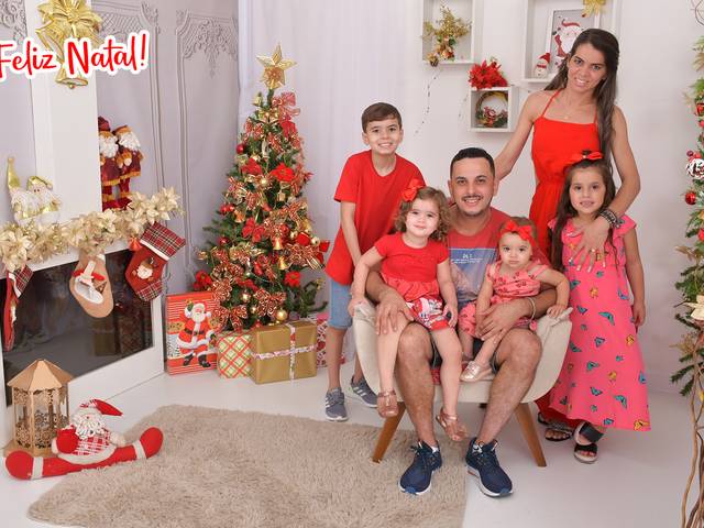 Natal 2021 de Michele