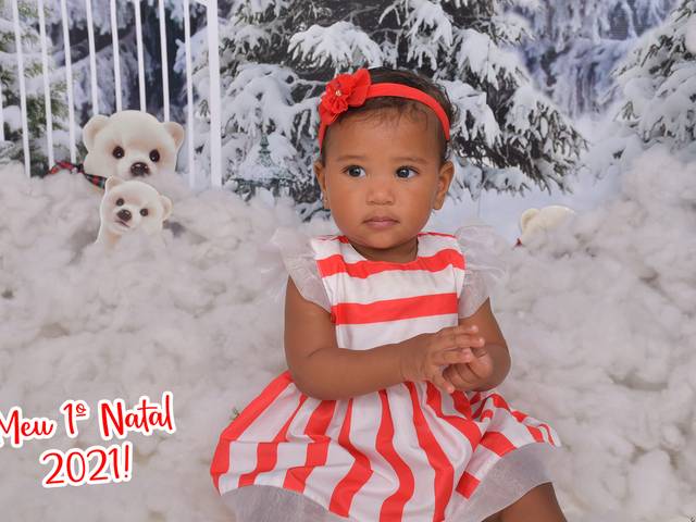 Natal 2021 de Heloá