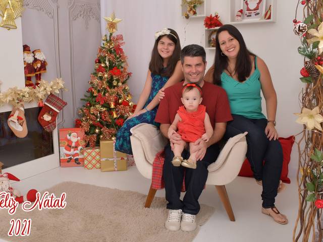 Natal 2021 de Manu