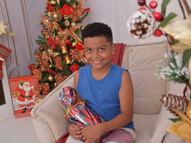 Natal 2021 de Matheus