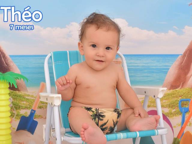 Acompanhamentos de Théo