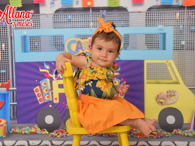 Acompanhamentos de Allana