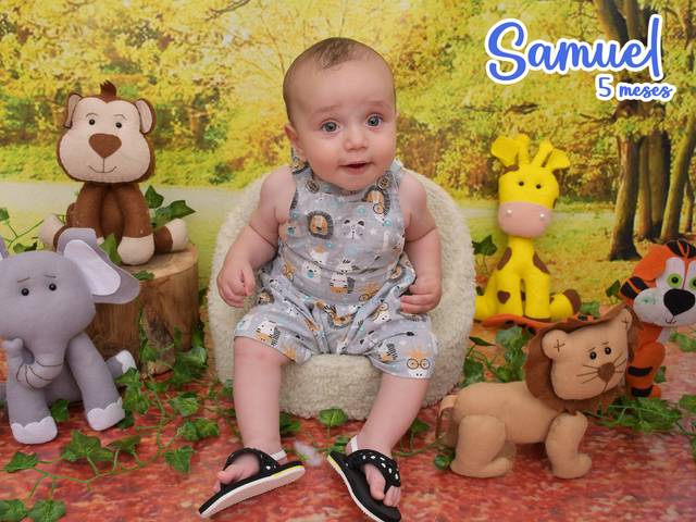 Acompanhamentos de Samuel