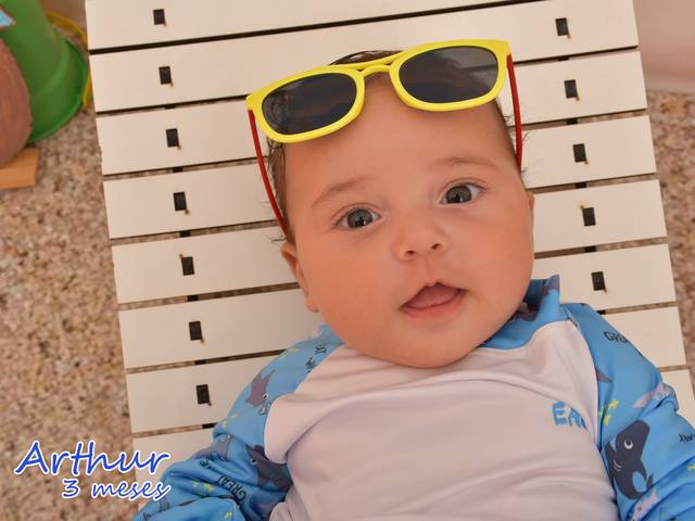 Acompanhamentos de Arthur