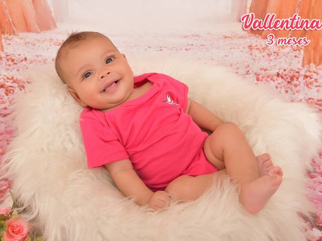 Acompanhamentos de Vallentina