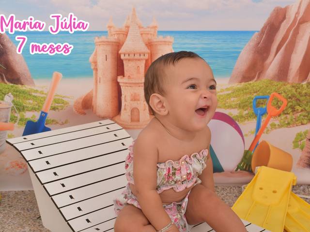 Acompanhamentos de Maria Júlia