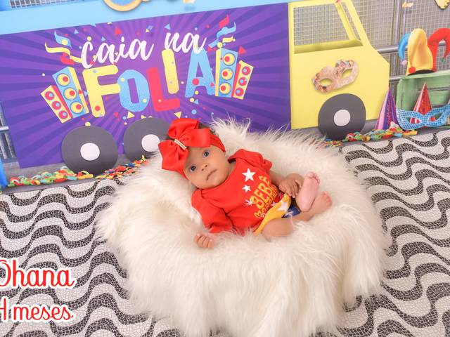 Acompanhamentos de Ohanna